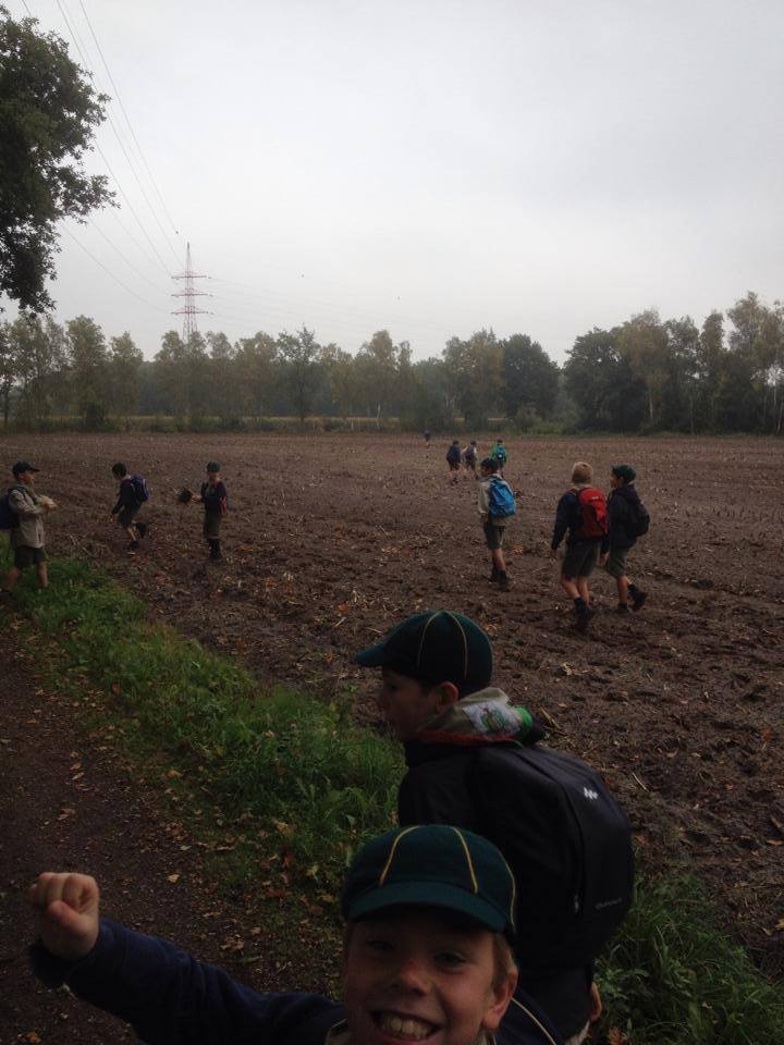 Sint-Martinus den XIIde - WHV Woudloperskeuken 2015